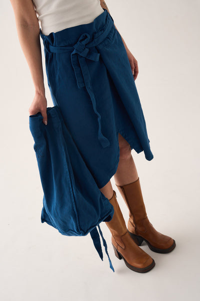 Falda Unisex Marino