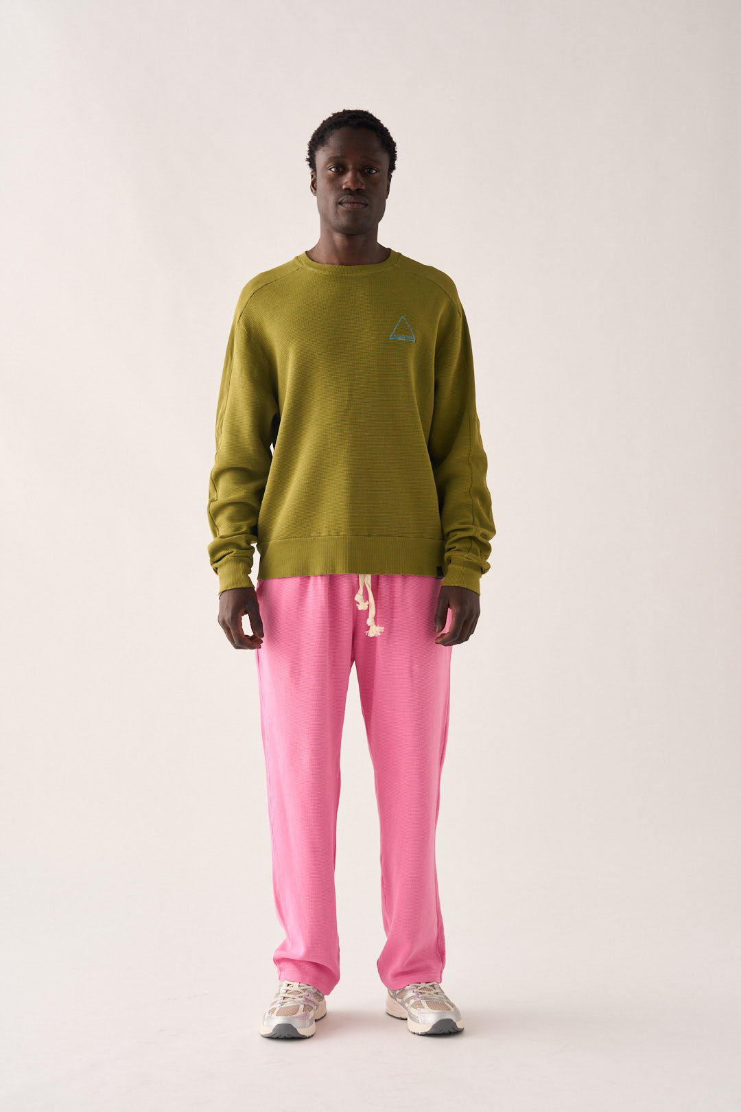 Sudadera Pistacho