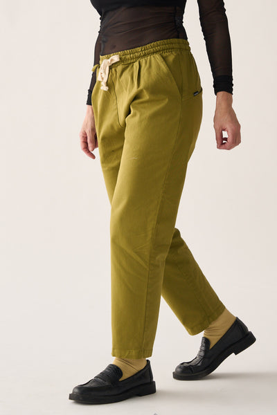 Pantalón Worker Pistacho