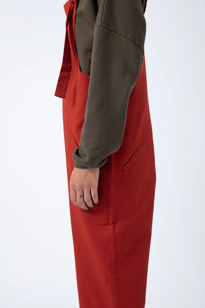 Peto Rojo