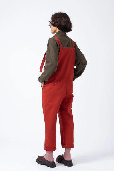 Peto Rojo