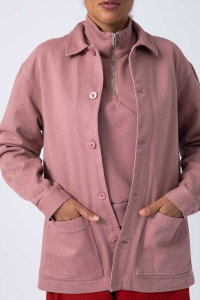 SobreCamisa Rosa