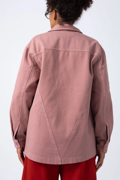 SobreCamisa Rosa