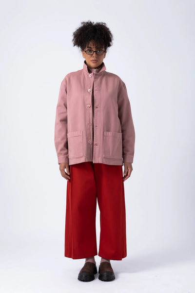 SobreCamisa Rosa