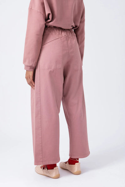 Pantalón Wide Rosa