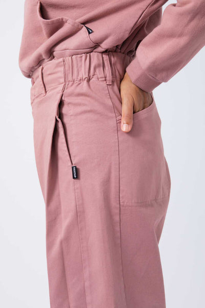 Pantalón Wide Rosa