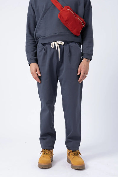 Pantalon Worker Azul
