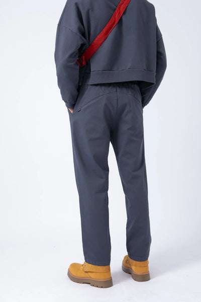 Pantalon Worker Azul
