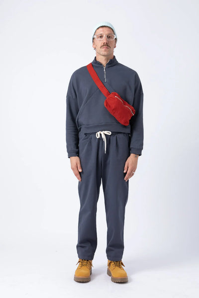 Pantalon Worker Azul