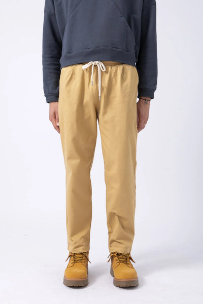 Pantalon Worker Amarillo