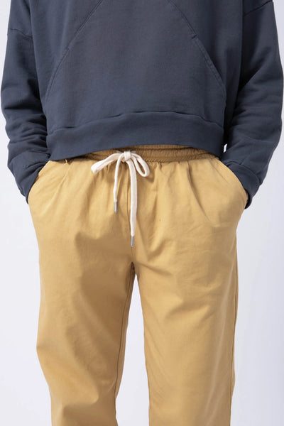 Pantalon Worker Amarillo