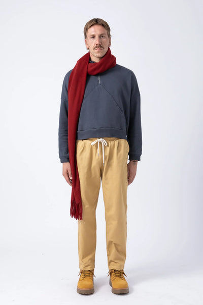 Pantalon Worker Amarillo