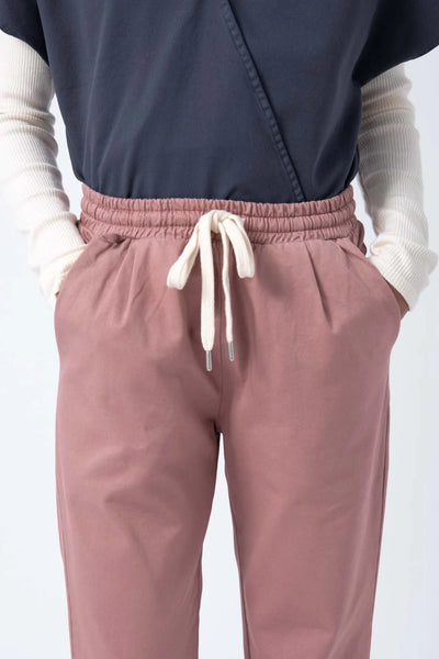 Pantalon Worker Rosa
