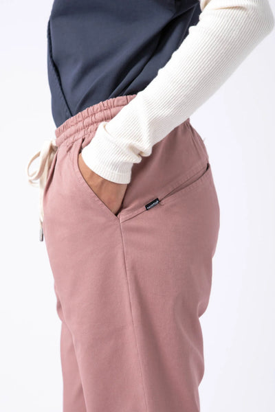 Pantalon Worker Rosa