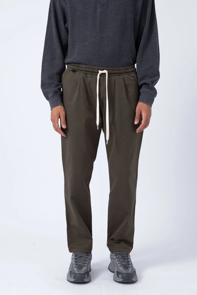 Pantalon Worker Marron