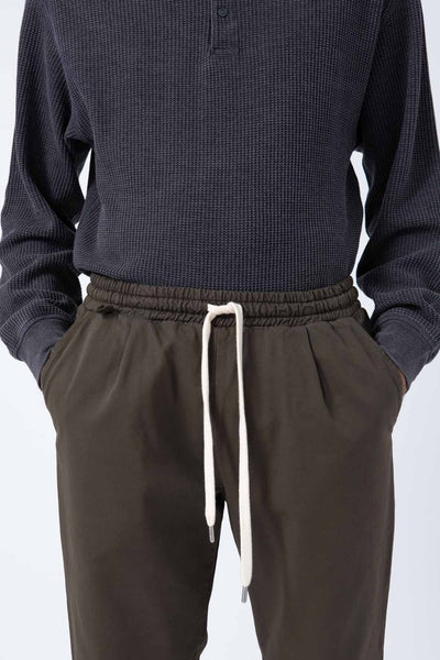 Pantalon Worker Marron
