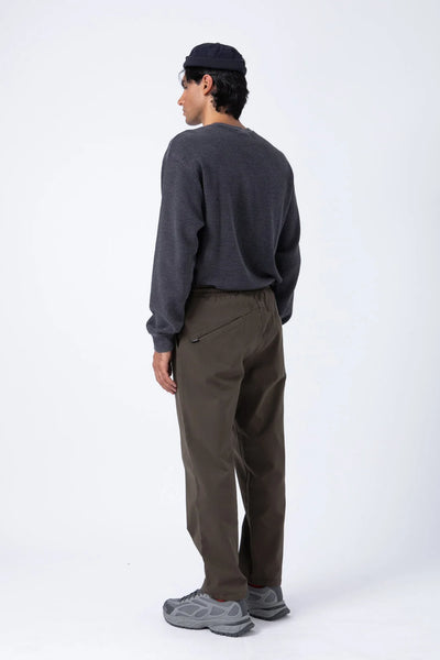 Pantalon Worker Marron