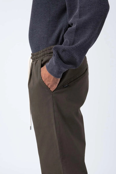 Pantalon Worker Marron
