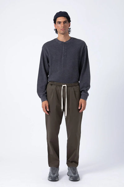 Pantalon Worker Marron