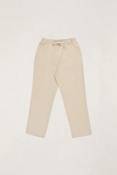 Linen Jam Pant Bone