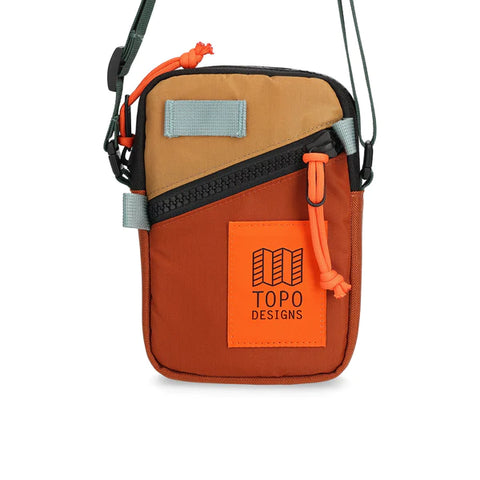 Mini Shoulder Bag Clay/Khaki