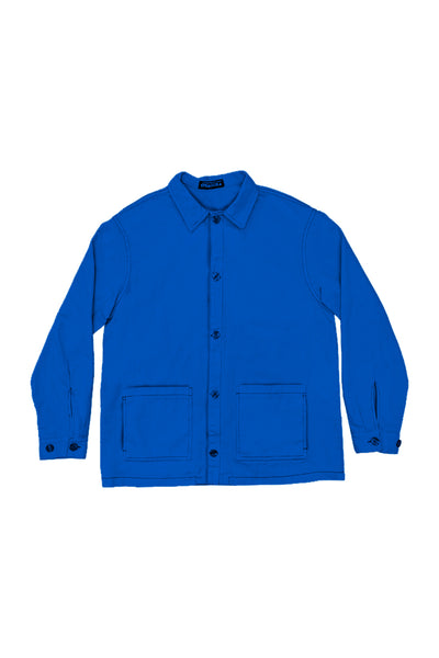 Sobrecamisa Azul Klein
