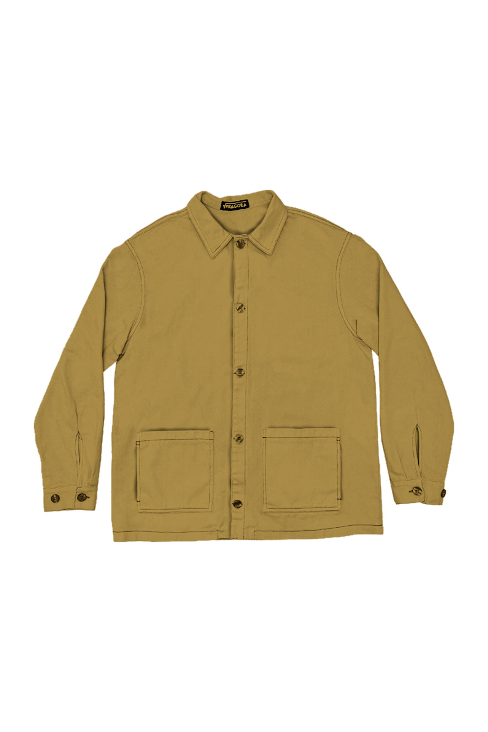 Sobrecamisa Khaki
