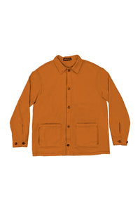 Sobrecamisa  Naranja Dark