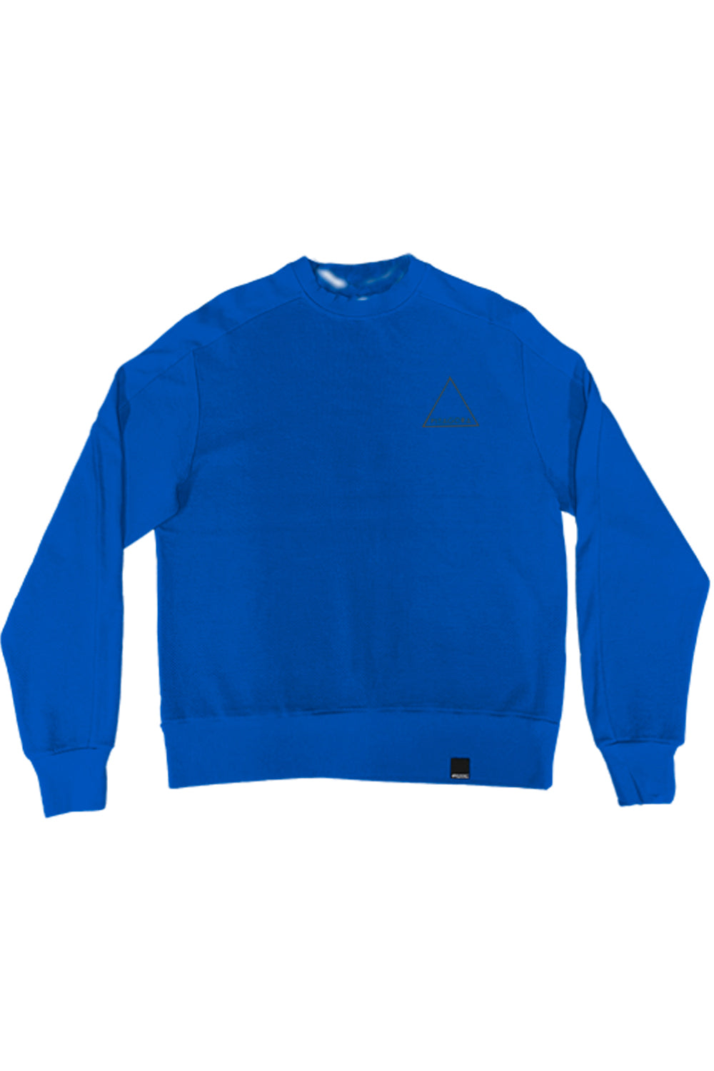 Sudadera Azul Klein