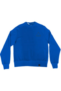 Sudadera Azul Klein