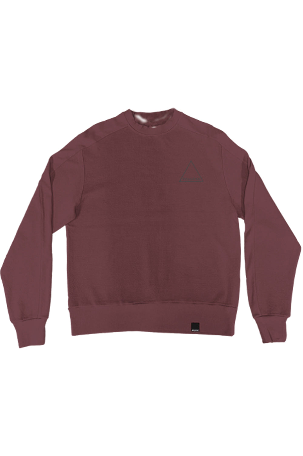 Sudadera Berenjena