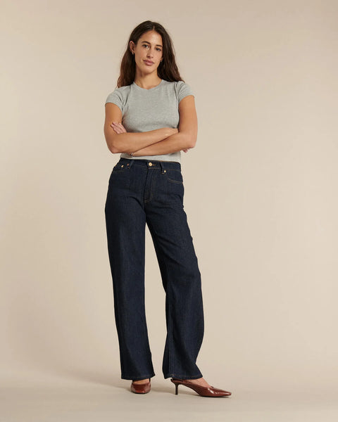 Suffren Denim dark blue