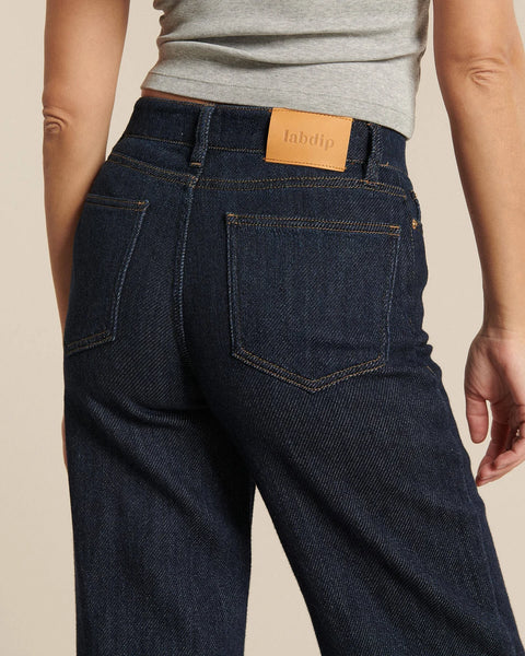 Suffren Denim dark blue