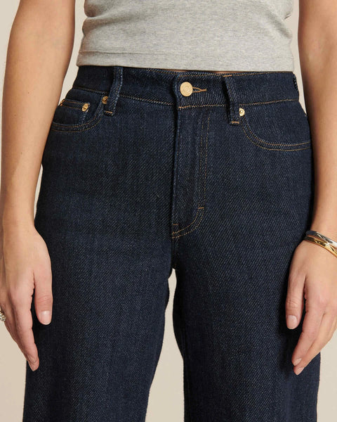 Suffren Denim dark blue