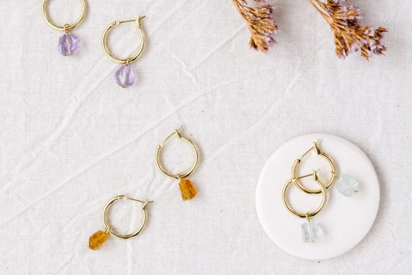 Waldorf Earings