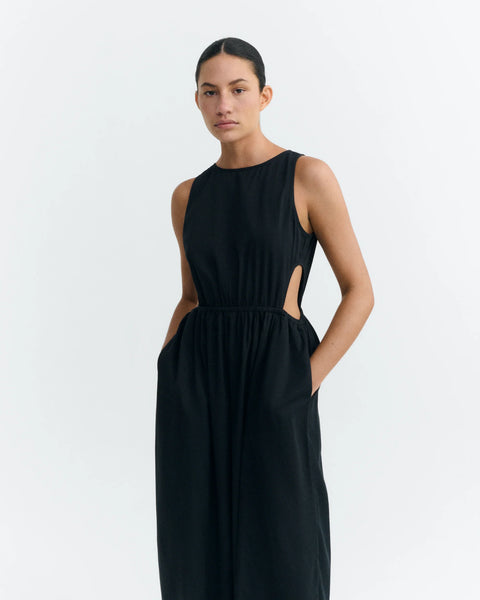 Black Kin Dress