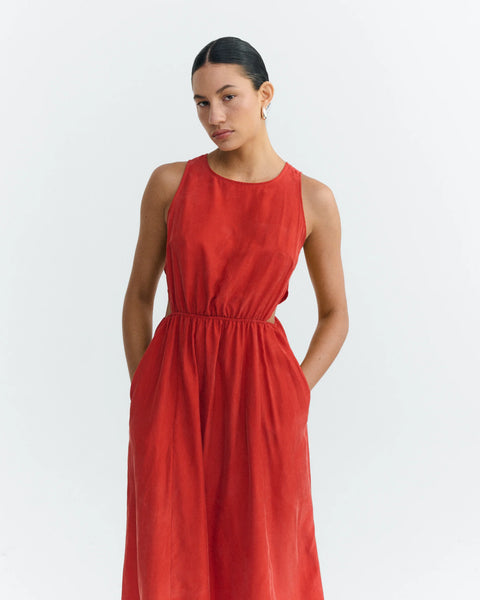 Clavel Kin Dress