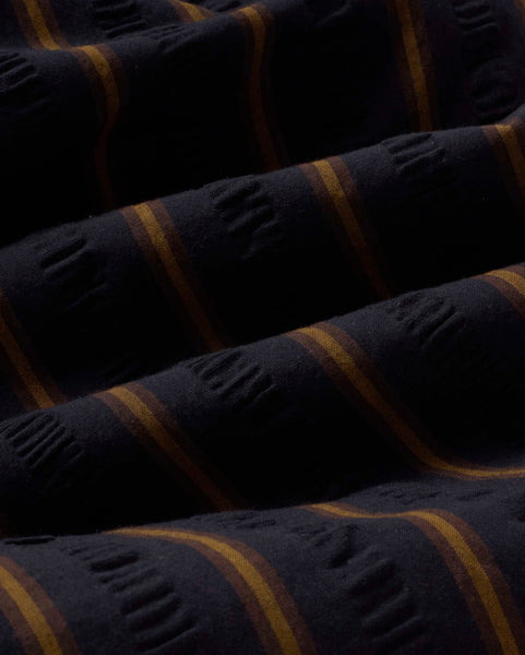 Portbou seersucker Raflesia Jumpsuit