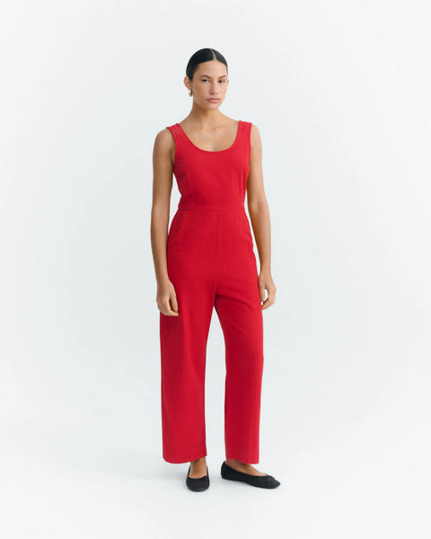Clavel Raflesia Jumpsuit