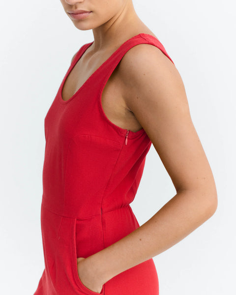 Clavel Raflesia Jumpsuit