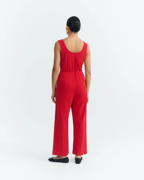 Clavel Raflesia Jumpsuit