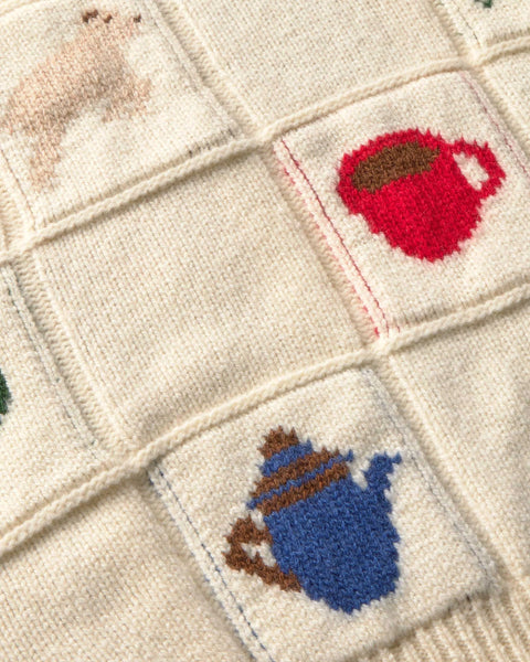 Masia Candela Knitted Sweater
