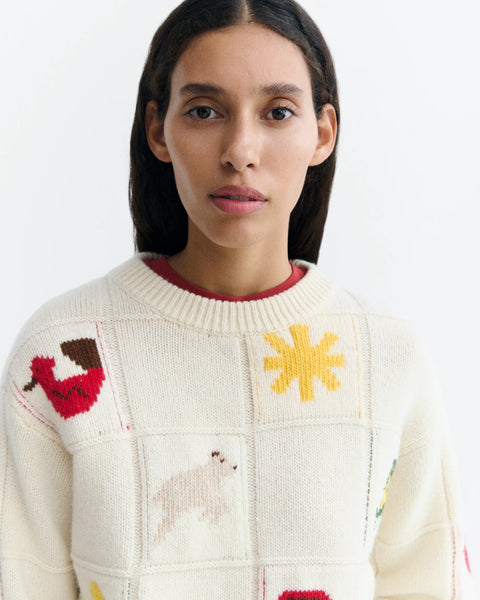 Masia Candela Knitted Sweater