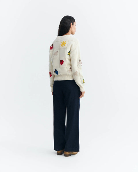 Masia Candela Knitted Sweater