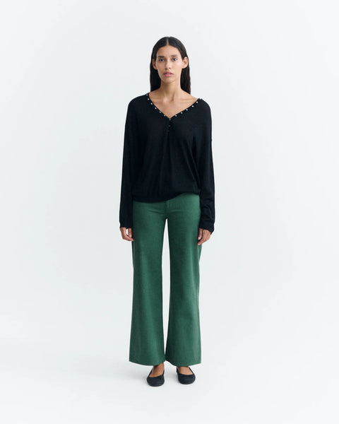 Dark green Kettan pants