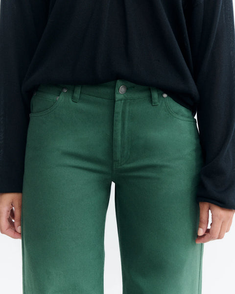 Dark green Kettan pants