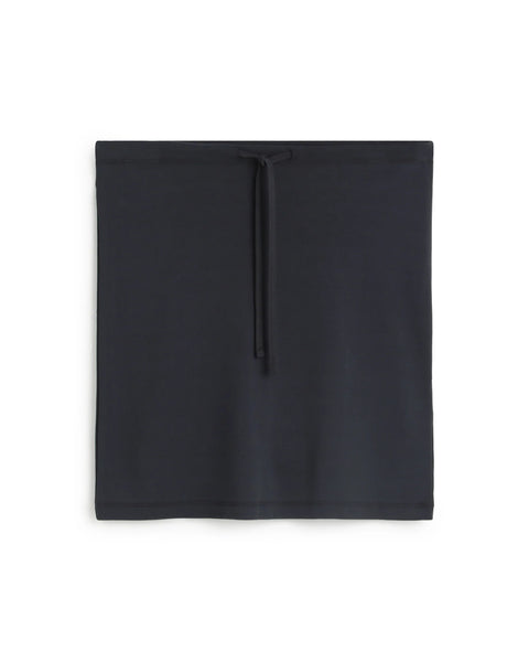 Black Clarion Skirt