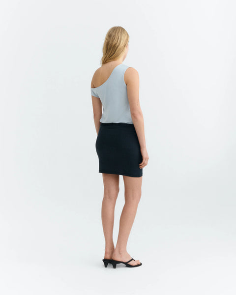 Black Clarion Skirt