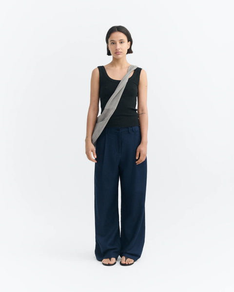 Black Julia Top