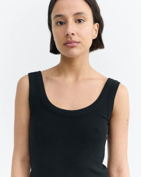 Black Julia Top
